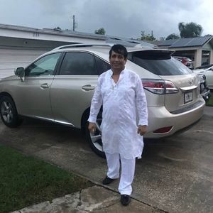 Meet your Posher, Mohammed